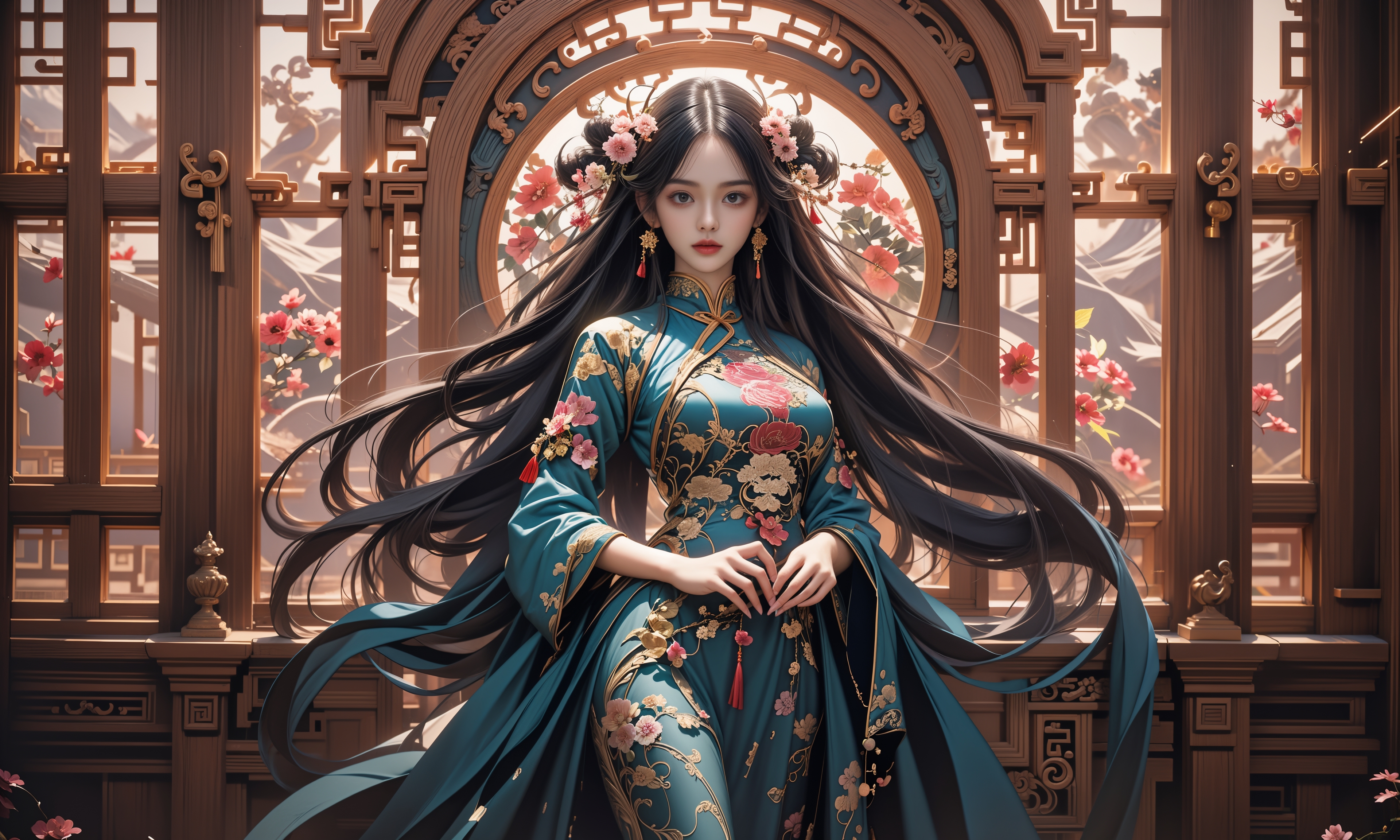 今年入汛以来中国大江大河未发生超警或编号洪水